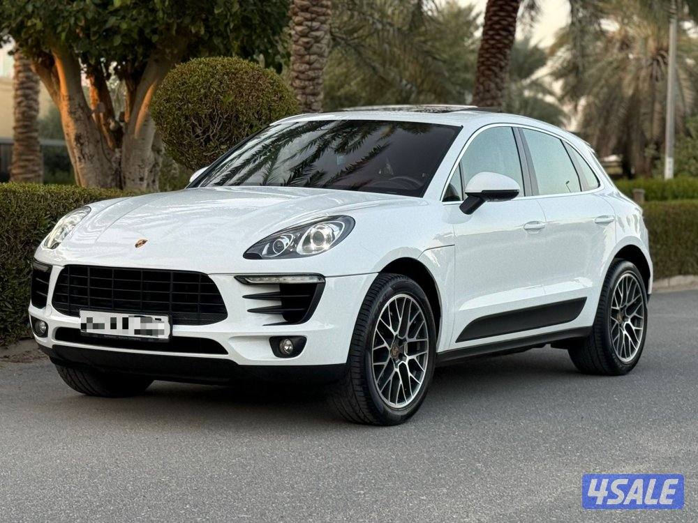 للبيع بورش ماكان S6