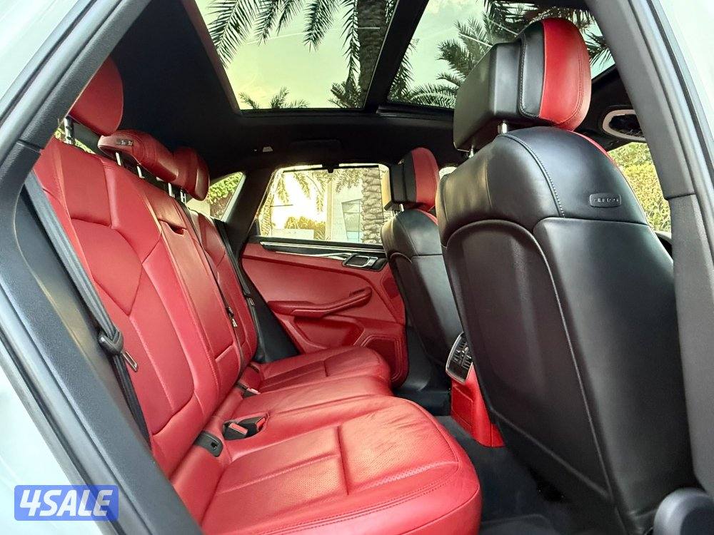 للبيع بورش ماكان S7