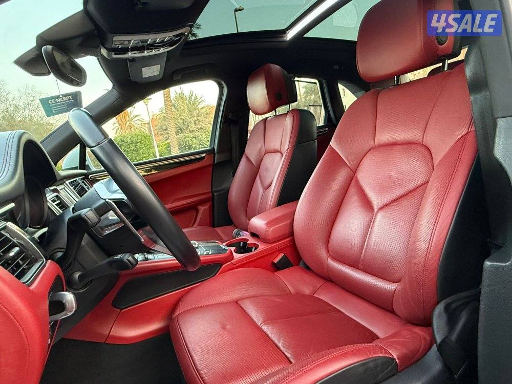 للبيع بورش ماكان S8