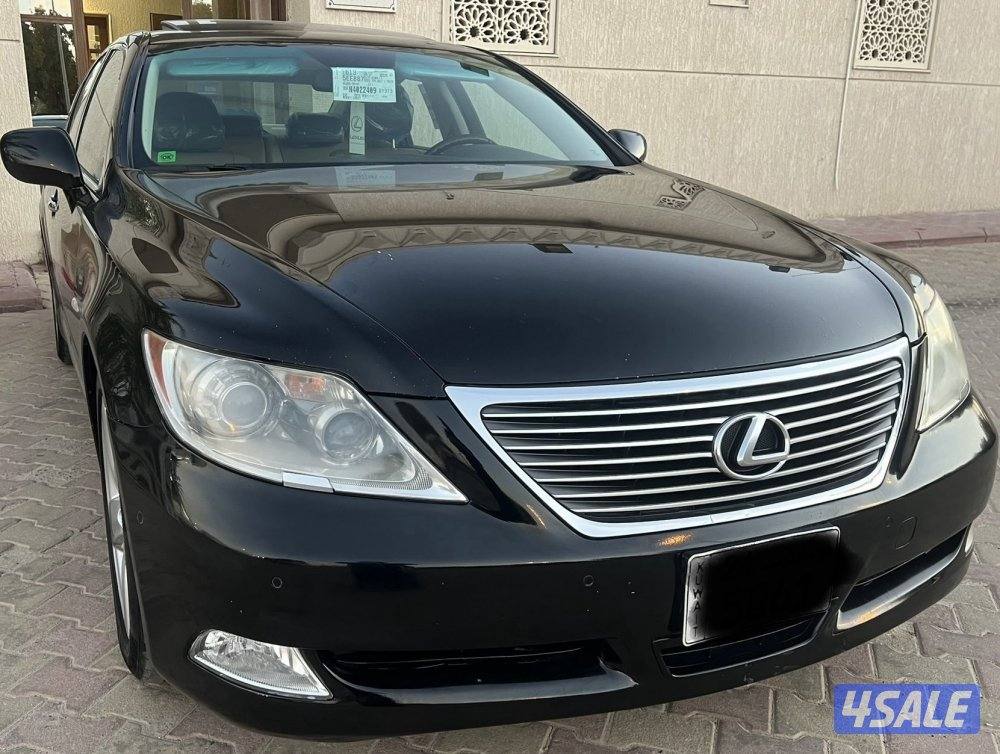لكزس LS460. موديل 20081