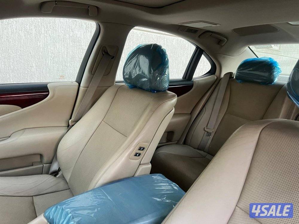 لكزس LS460. موديل 20083