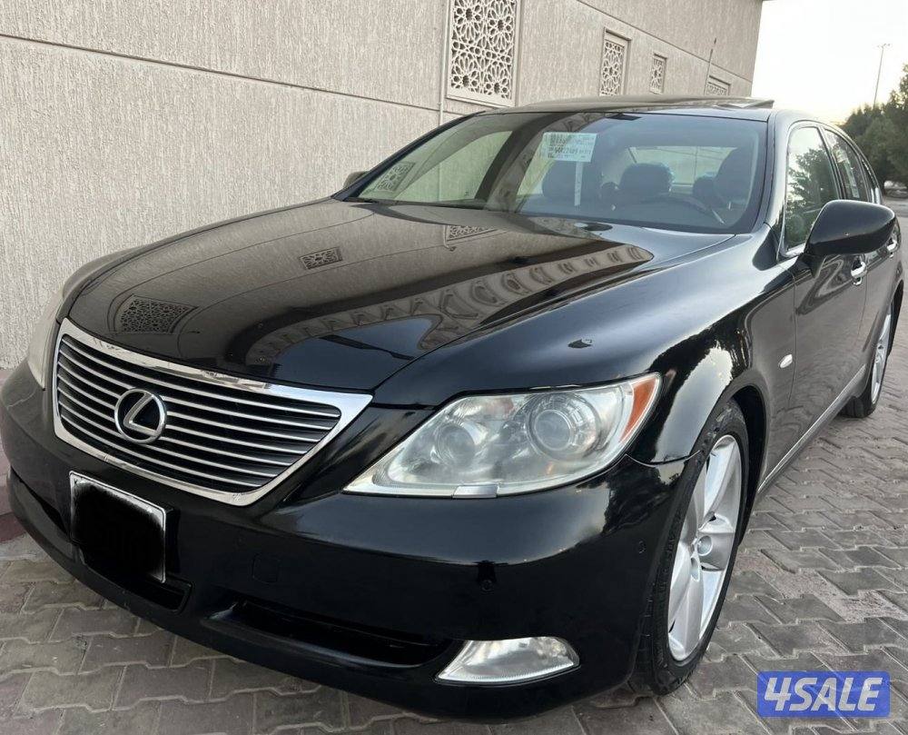 لكزس LS460. موديل 20084