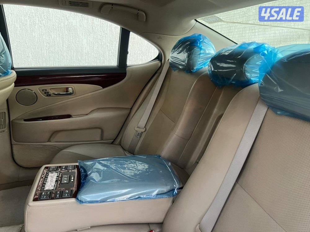 لكزس LS460. موديل 20085