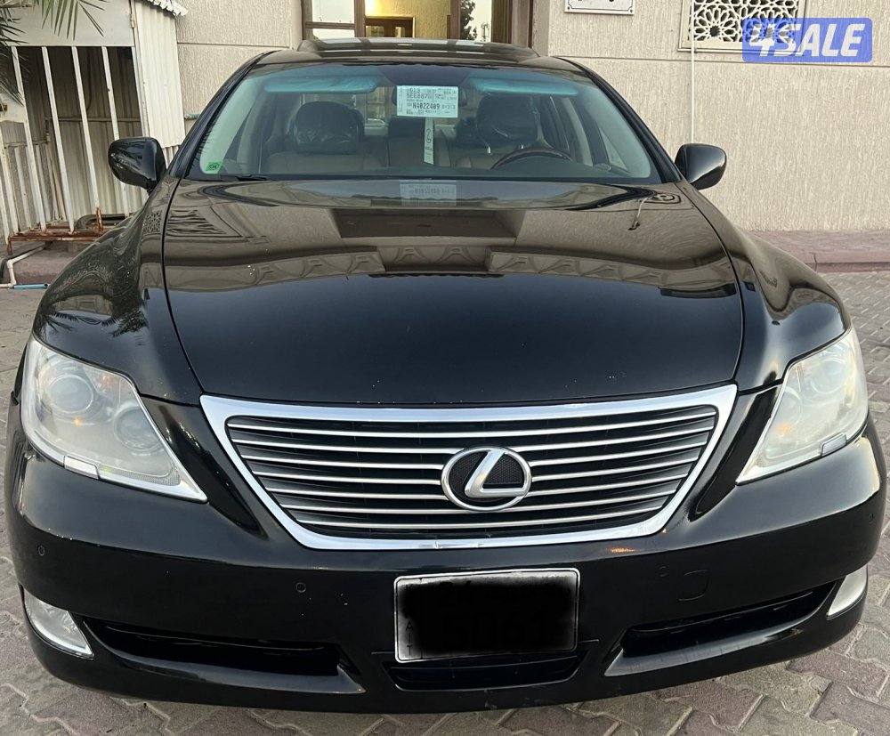 لكزس LS460. موديل 20086