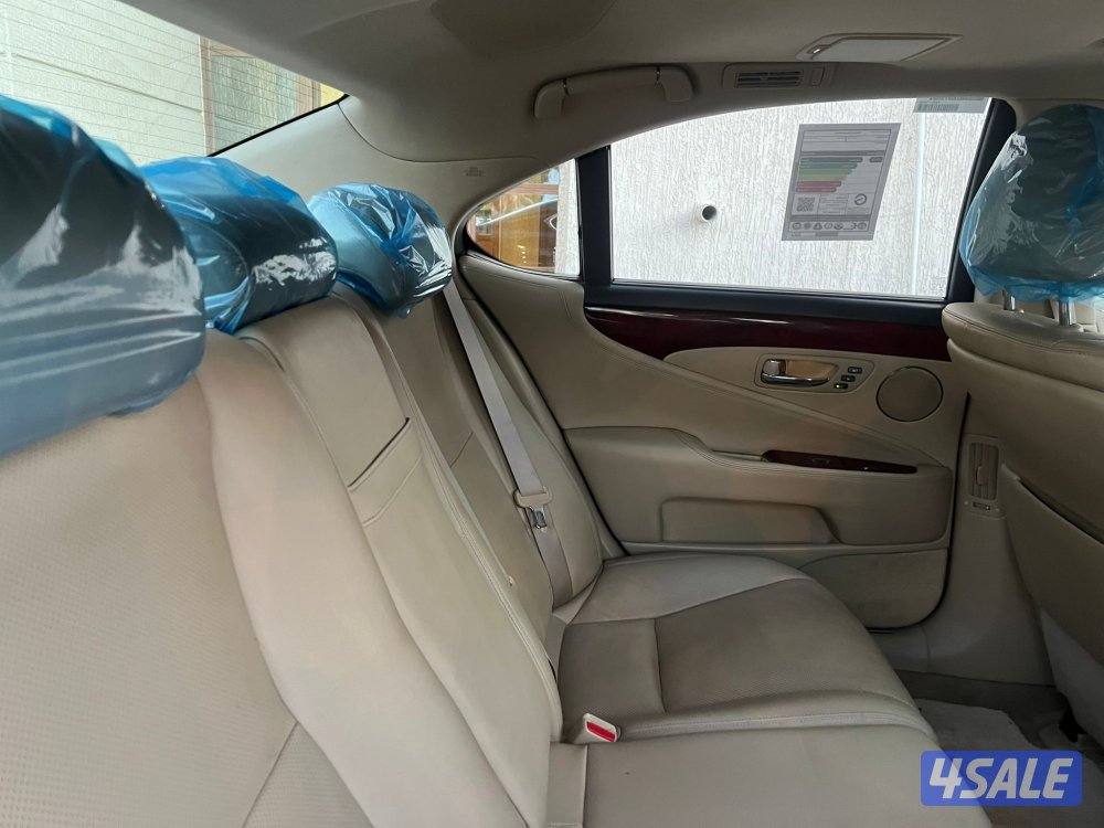 لكزس LS460. موديل 20087