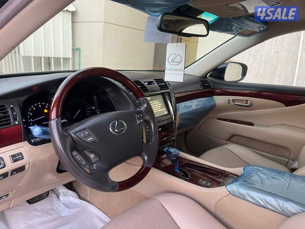 لكزس LS460. موديل 20089