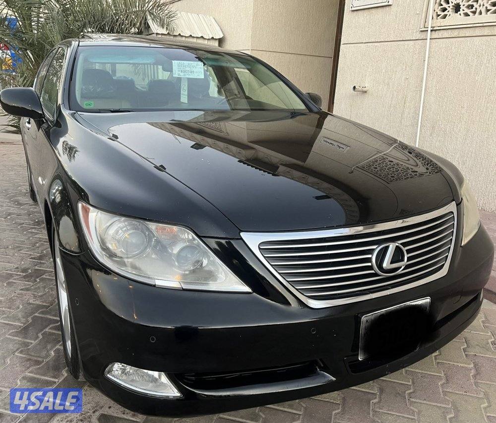 لكزس LS460. موديل 20088