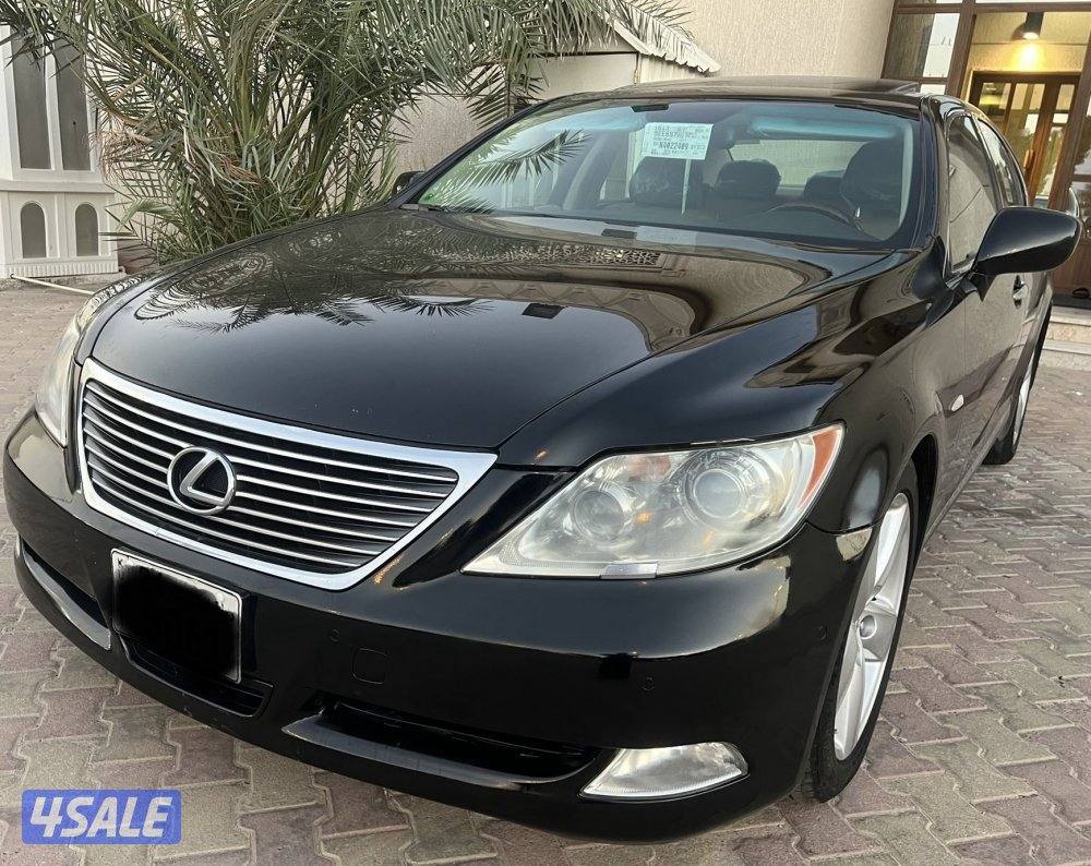 لكزس LS460. موديل 200810