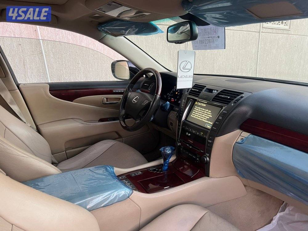 لكزس LS460. موديل 200811