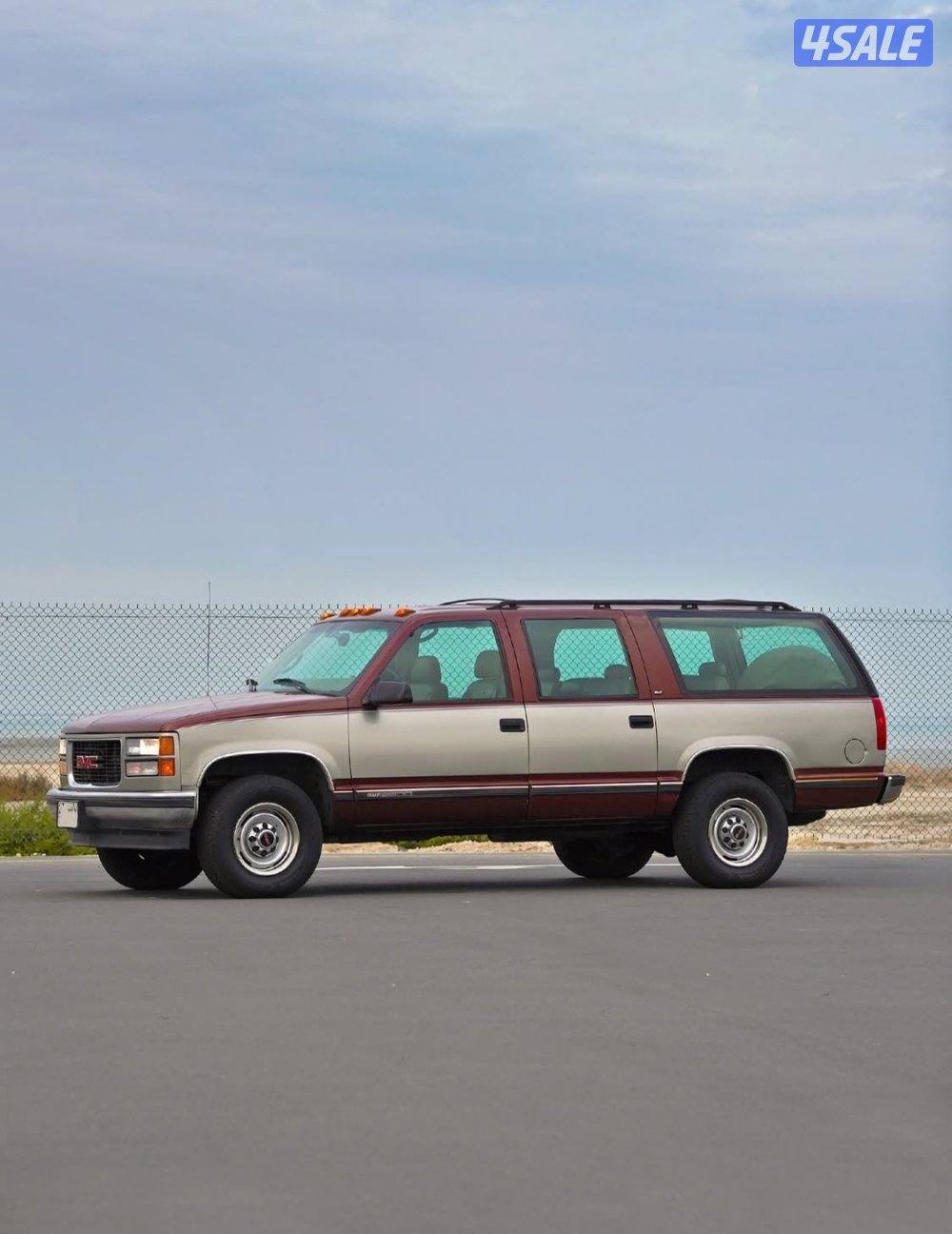 جمس سوبربان بحاله الوكاله موديل 19981