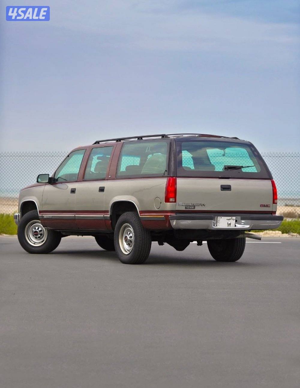 جمس سوبربان بحاله الوكاله موديل 19982