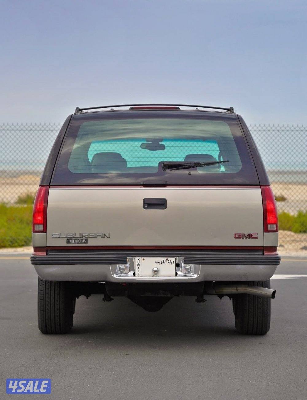 جمس سوبربان بحاله الوكاله موديل 19983