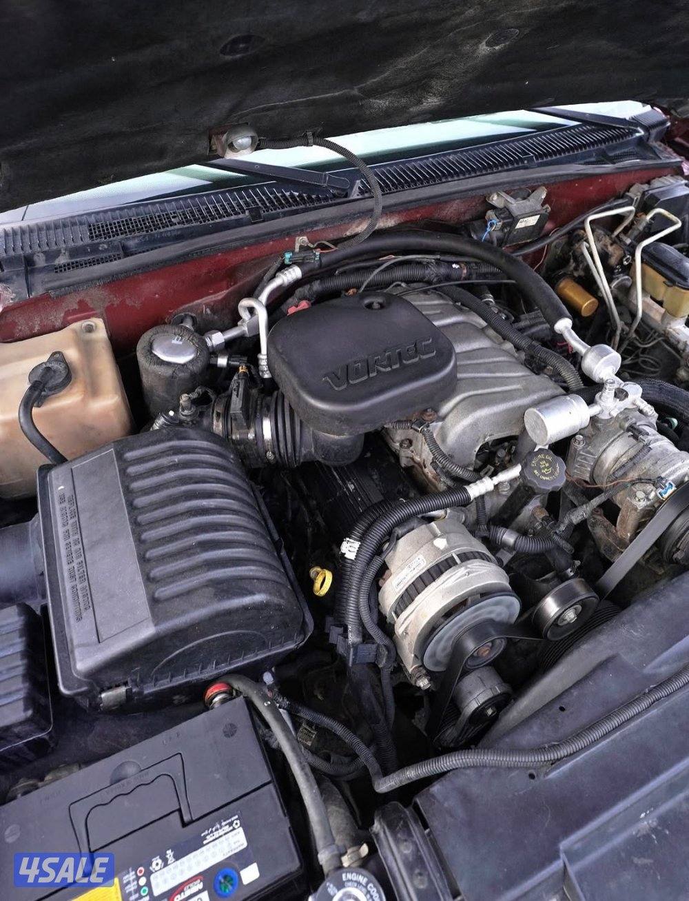 جمس سوبربان بحاله الوكاله موديل 19985