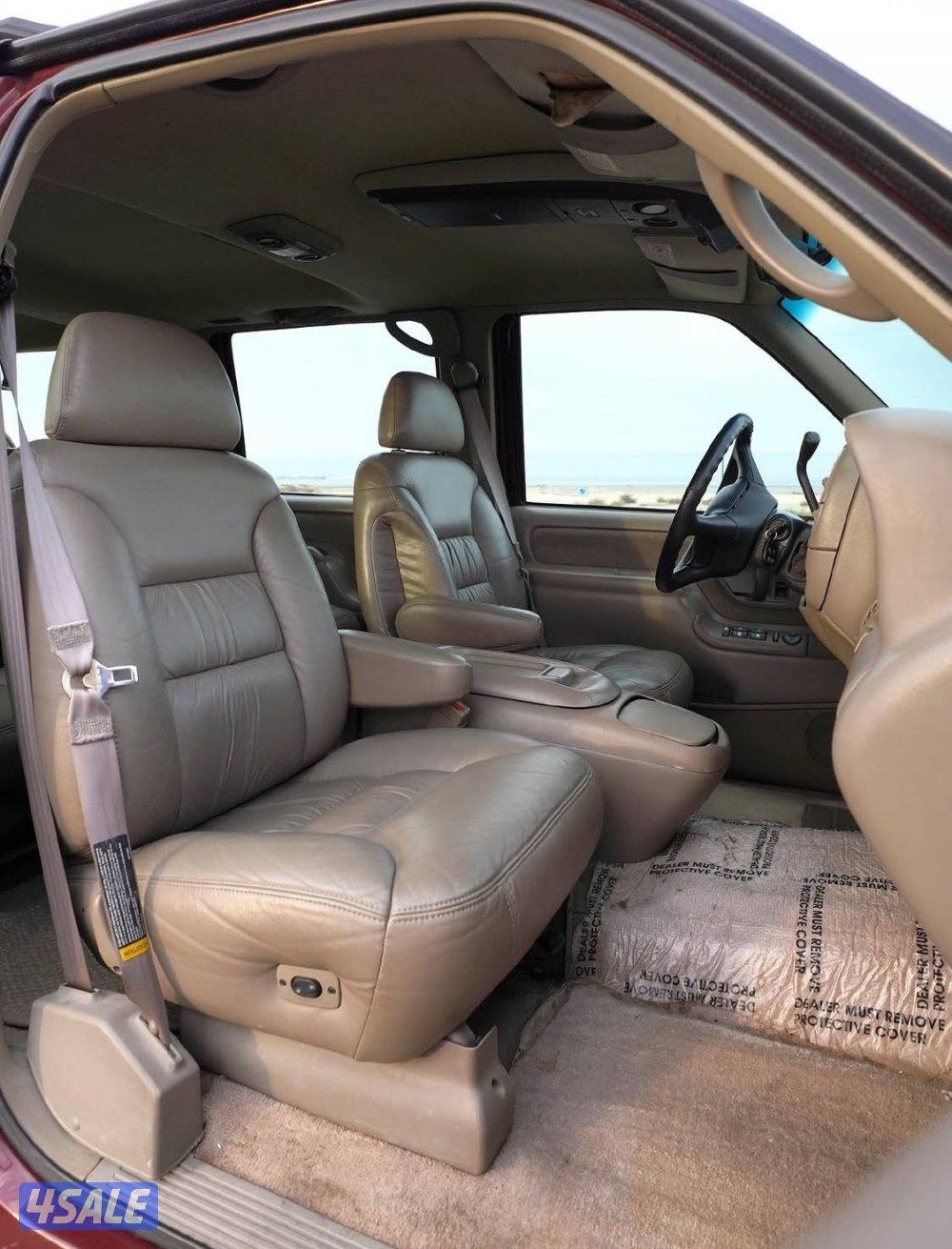 جمس سوبربان بحاله الوكاله موديل 199810