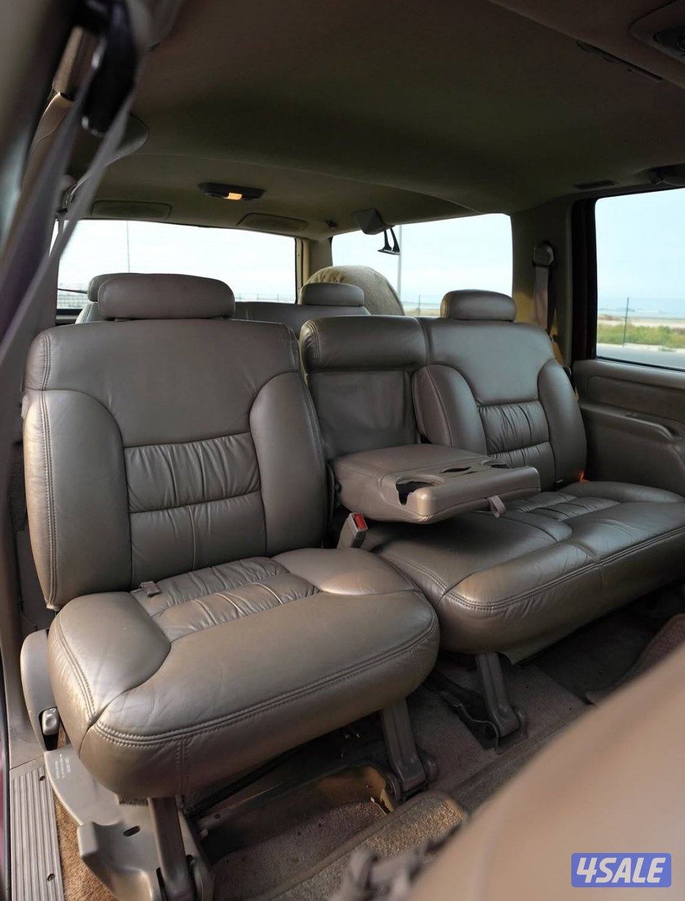 جمس سوبربان بحاله الوكاله موديل 199811