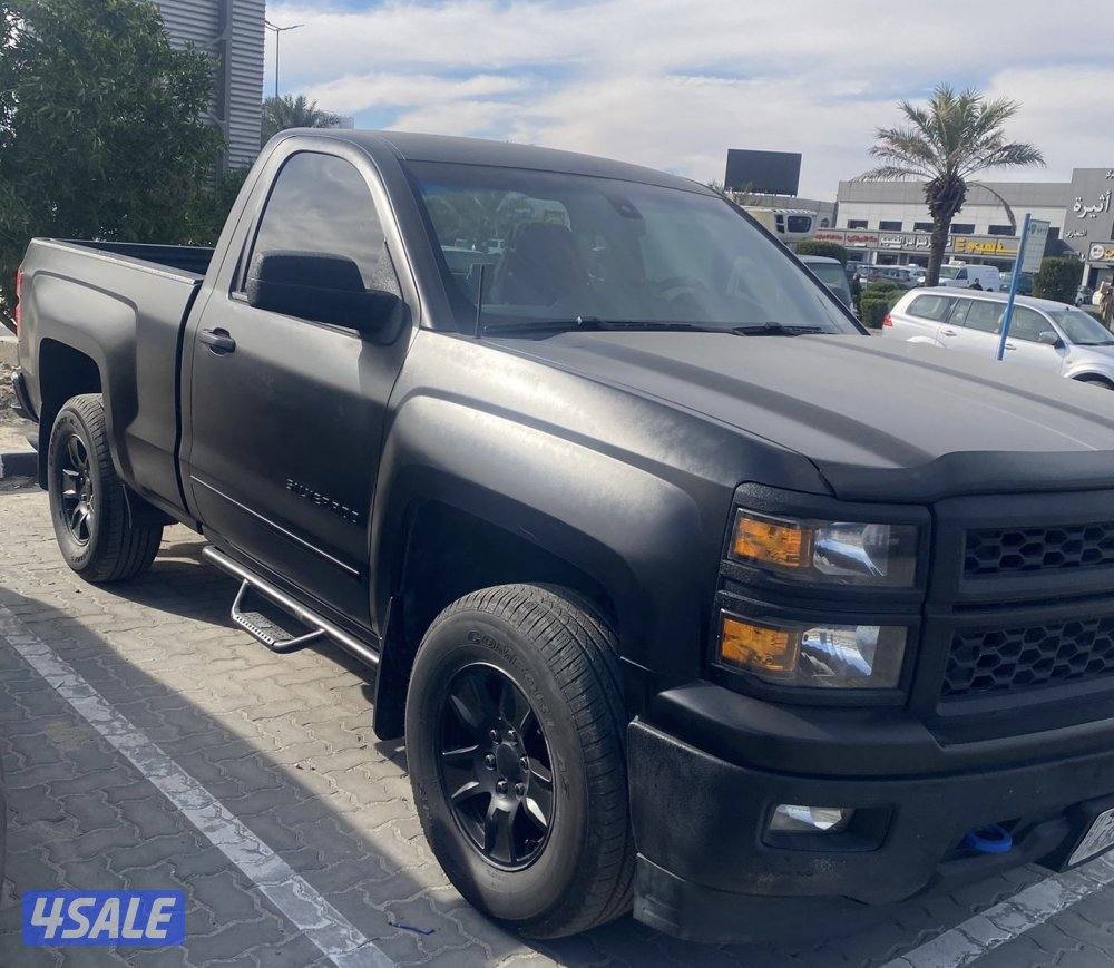 وانيت سلفرادو موديل 20150