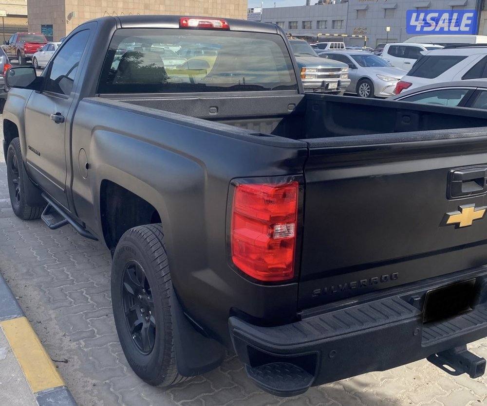 وانيت سلفرادو موديل 20151