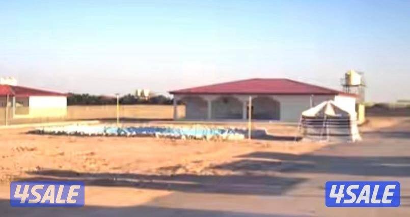 مزرعة للايجار في العبدلي مبني جديد 2026 new farm1