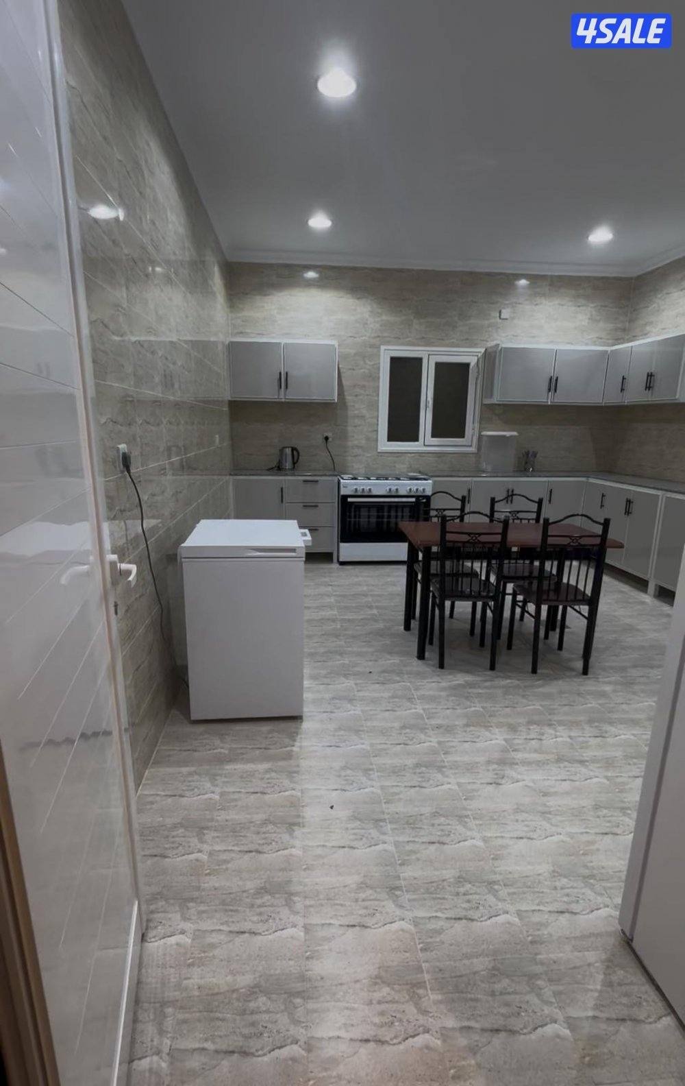 مزرعة للايجار في العبدلي مبني جديد 2026 new farm2