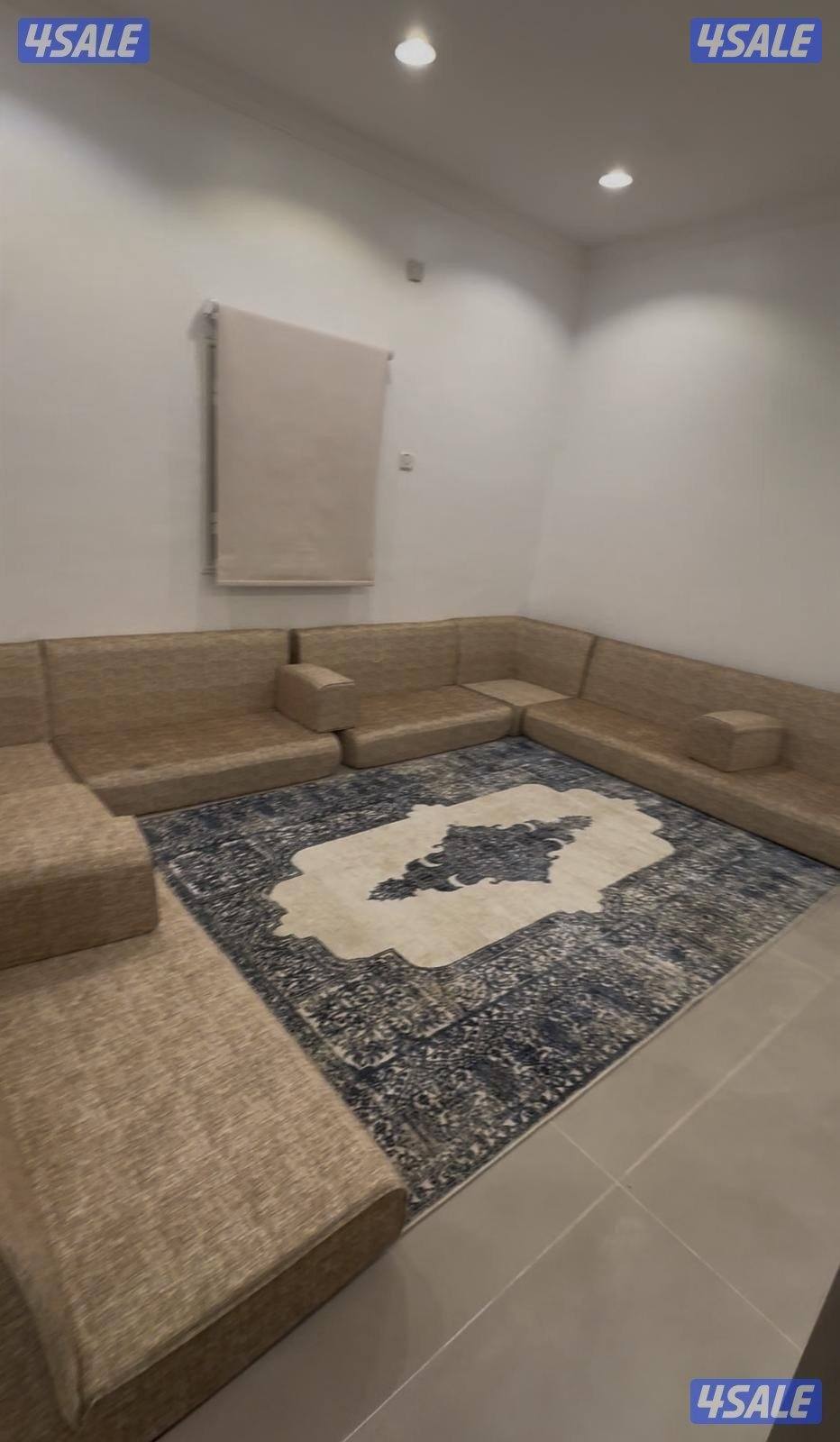 مزرعة للايجار في العبدلي مبني جديد 2026 new farm3