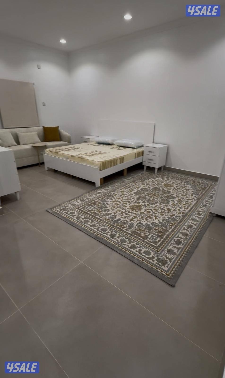 مزرعة للايجار في العبدلي مبني جديد 2026 new farm5