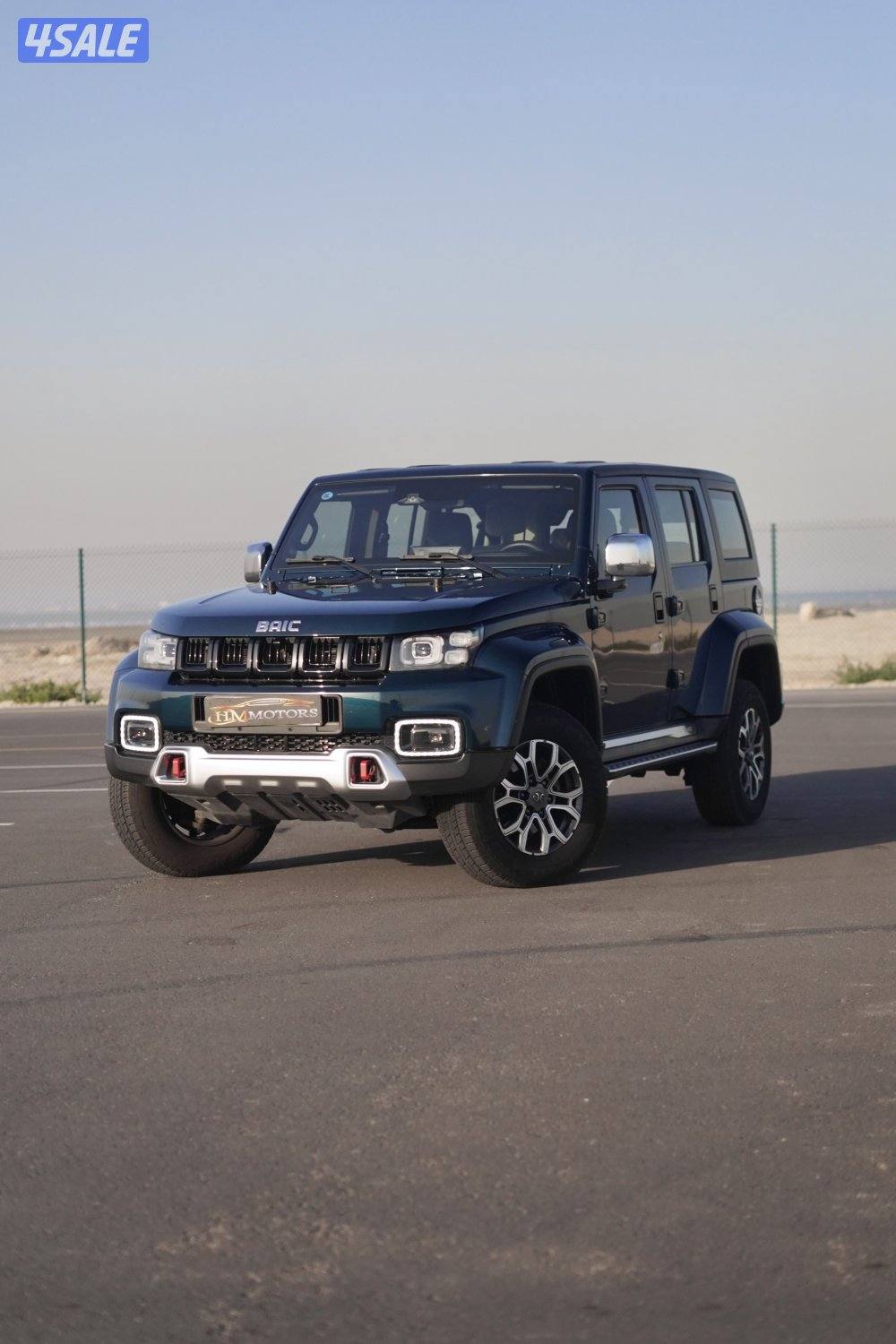 Baic BJ40/2023/54.000KM0