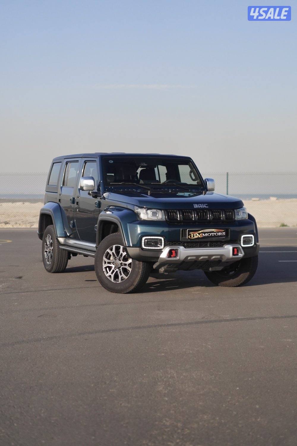 Baic BJ40/2023/54.000KM2