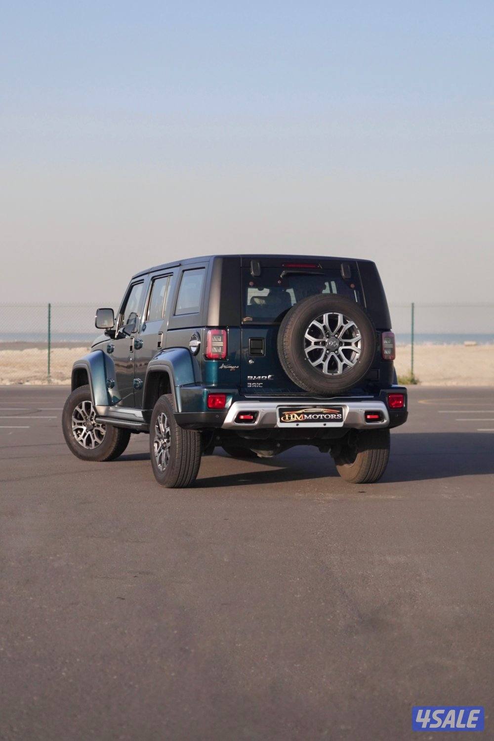 Baic BJ40/2023/54.000KM3