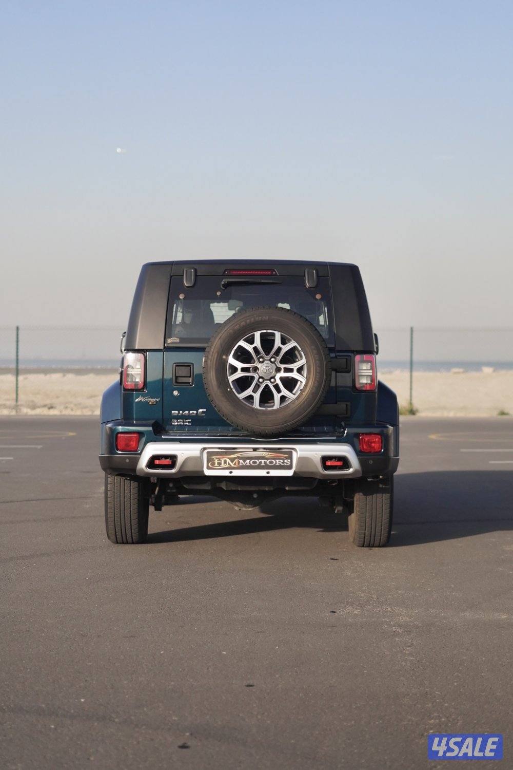 Baic BJ40/2023/54.000KM5