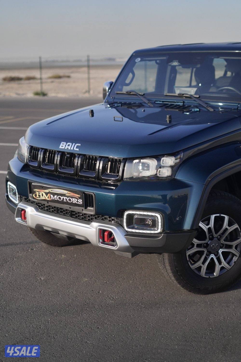 Baic BJ40/2023/54.000KM6