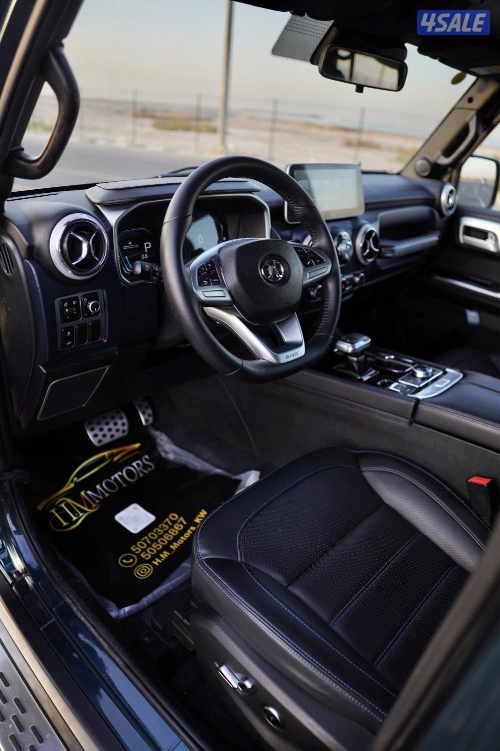 Baic BJ40/2023/54.000KM8