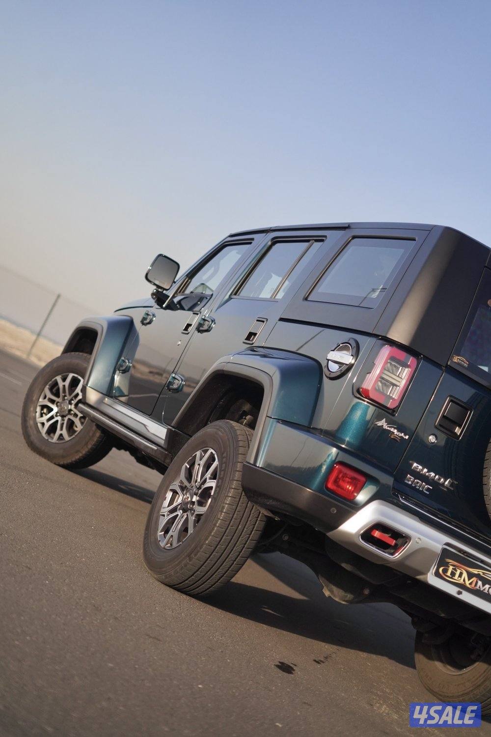 Baic BJ40/2023/54.000KM7