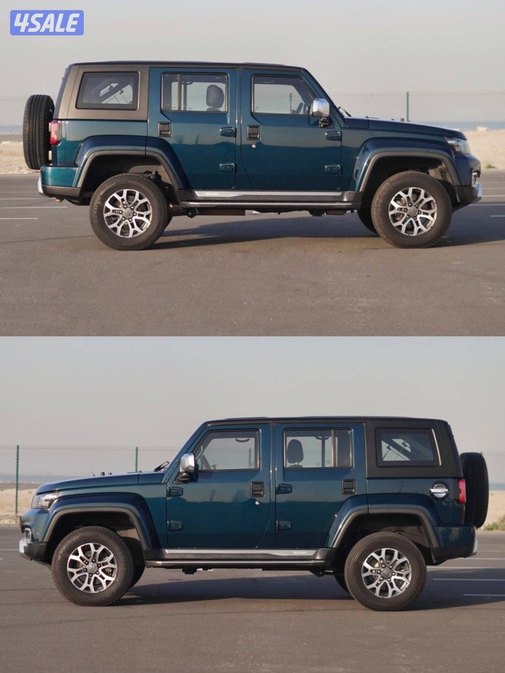 Baic BJ40/2023/54.000KM12