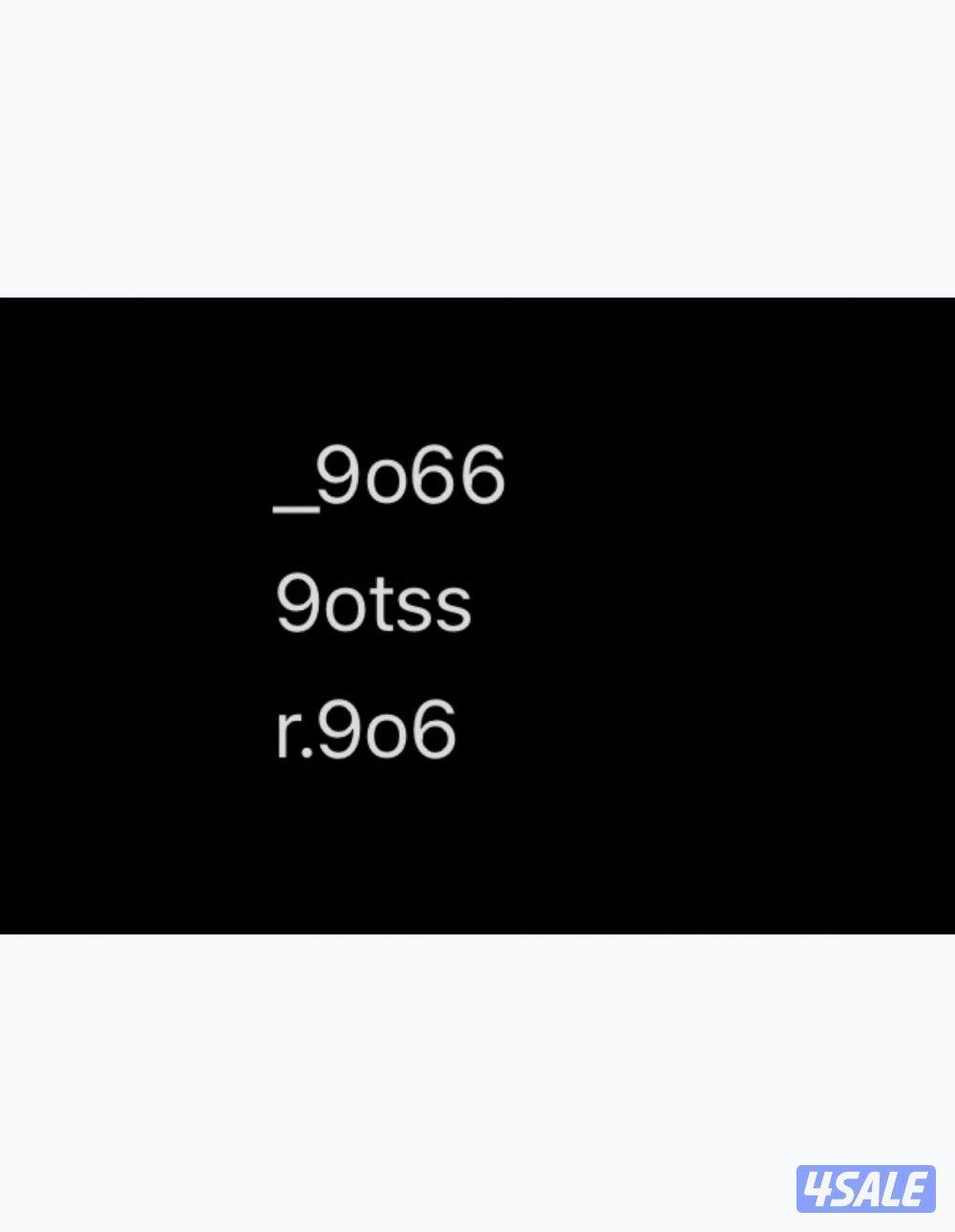 يوزر استقرام0