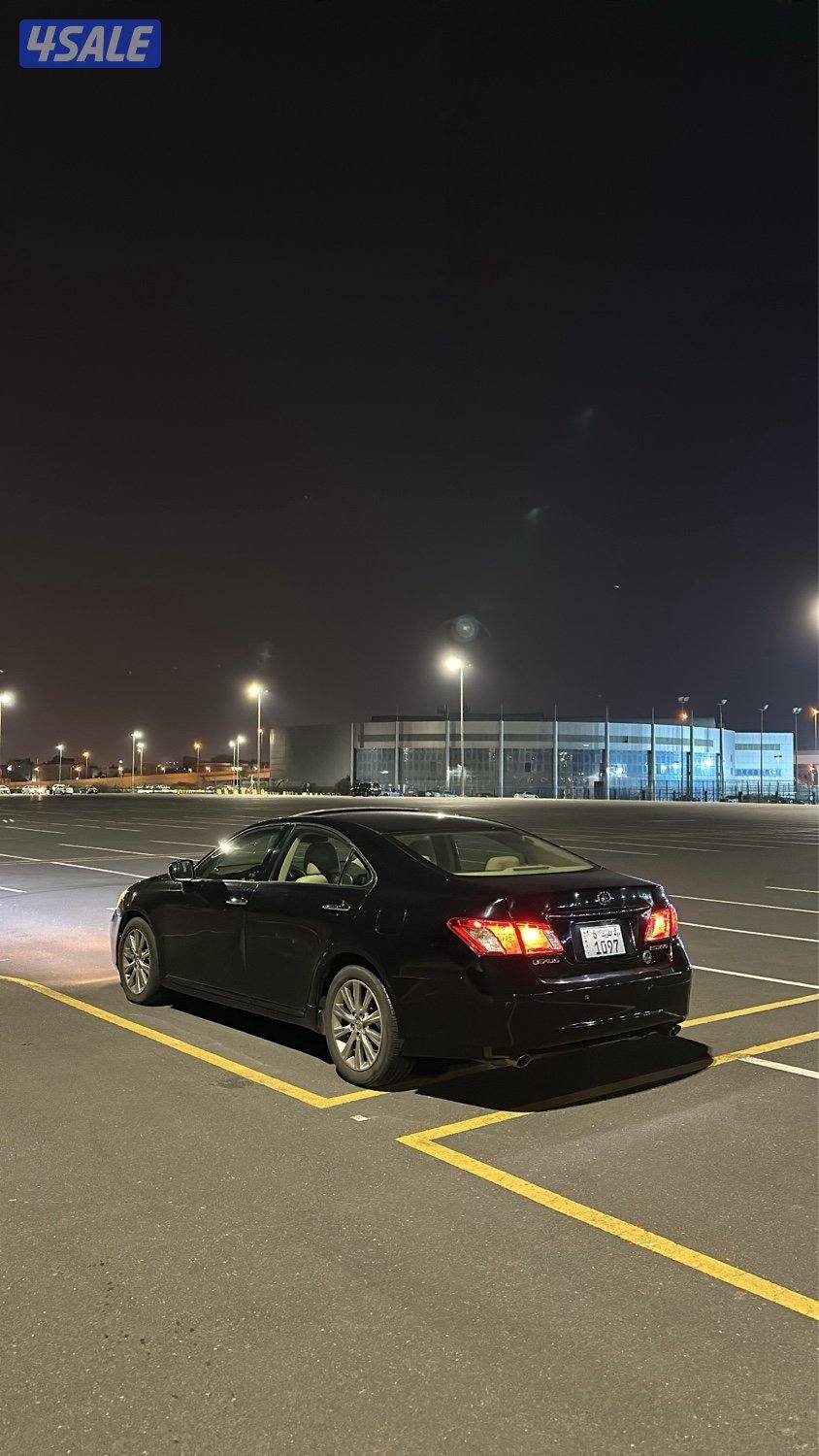 للبيع لكزس es350 شرط الفحص ممشى 1670