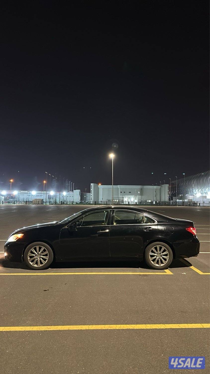 للبيع لكزس es350 شرط الفحص ممشى 1671