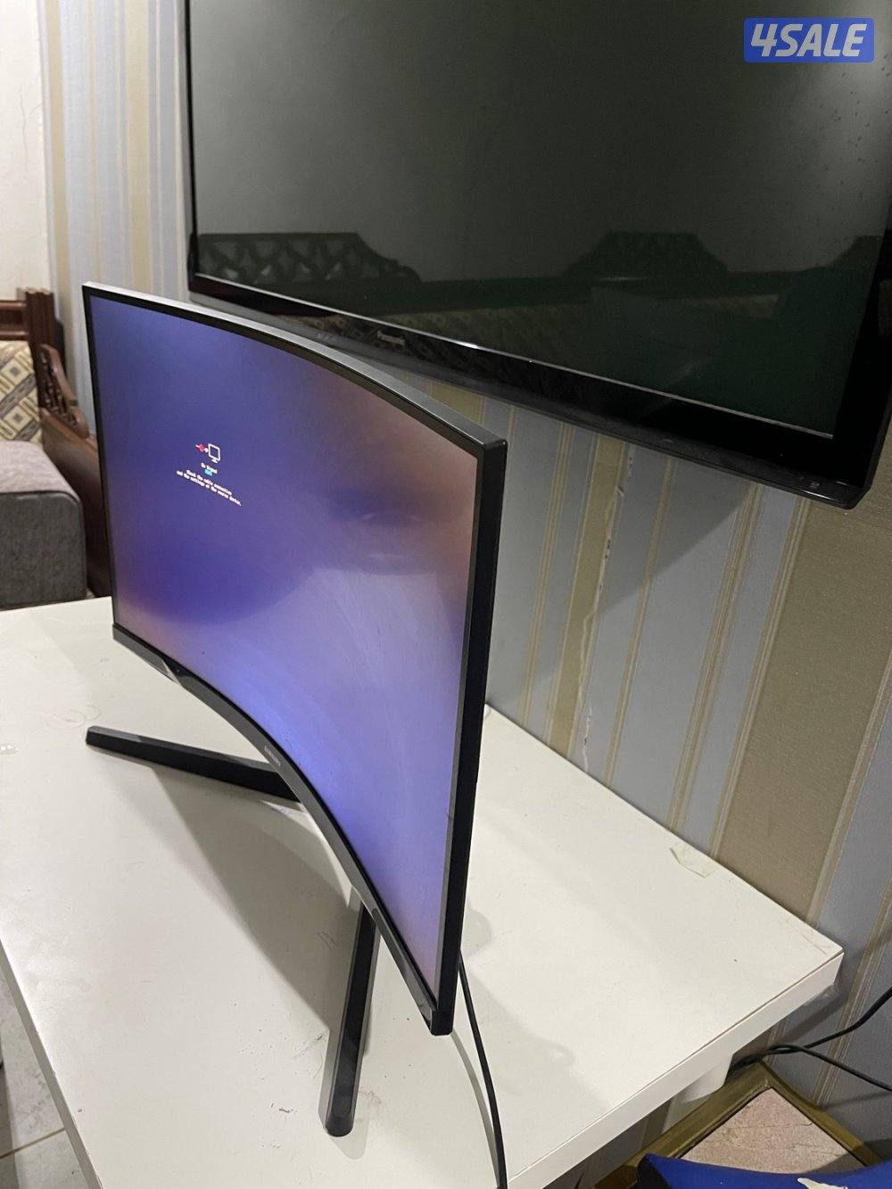 شاشة قيمنق سامسونق اوديسي1