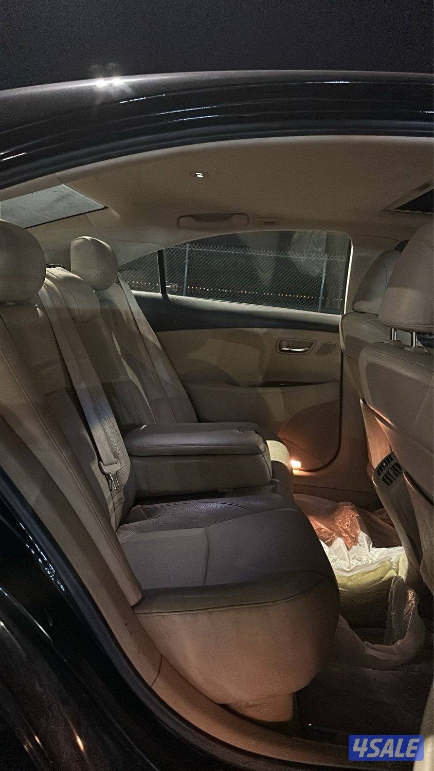 للبيع لكزس es350 شرط الفحص ممشى 1678