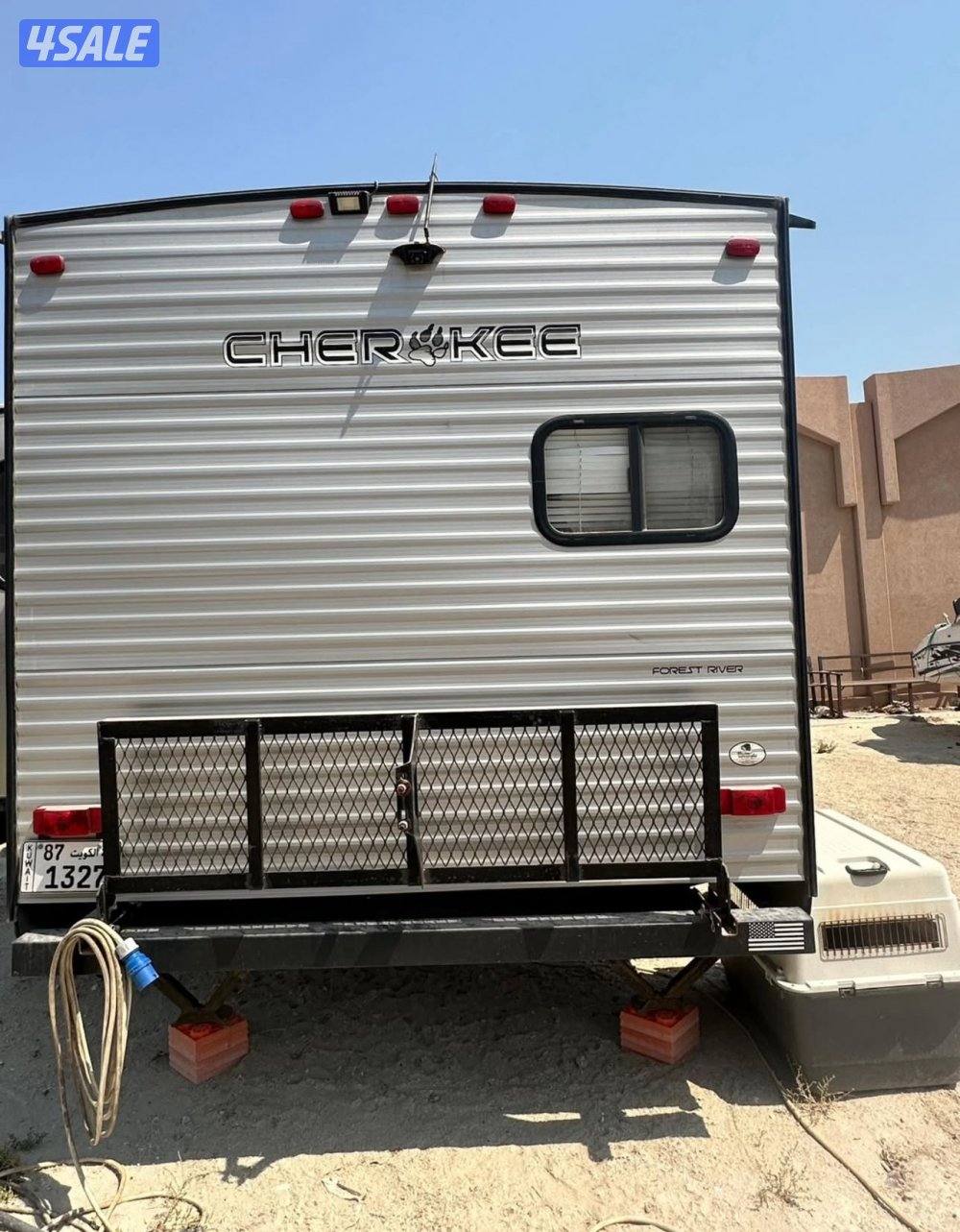 للبيع كرفان3