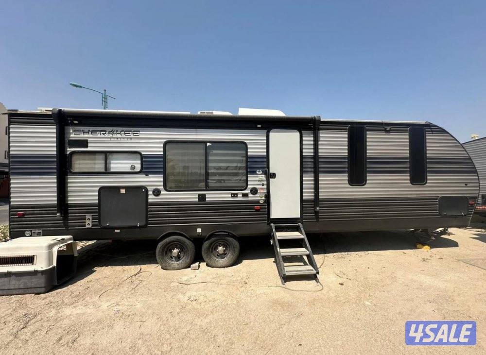 للبيع كرفان4