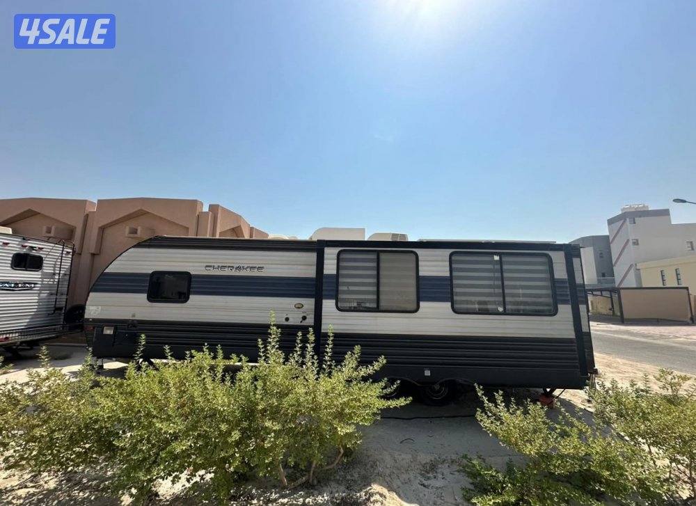 للبيع كرفان6