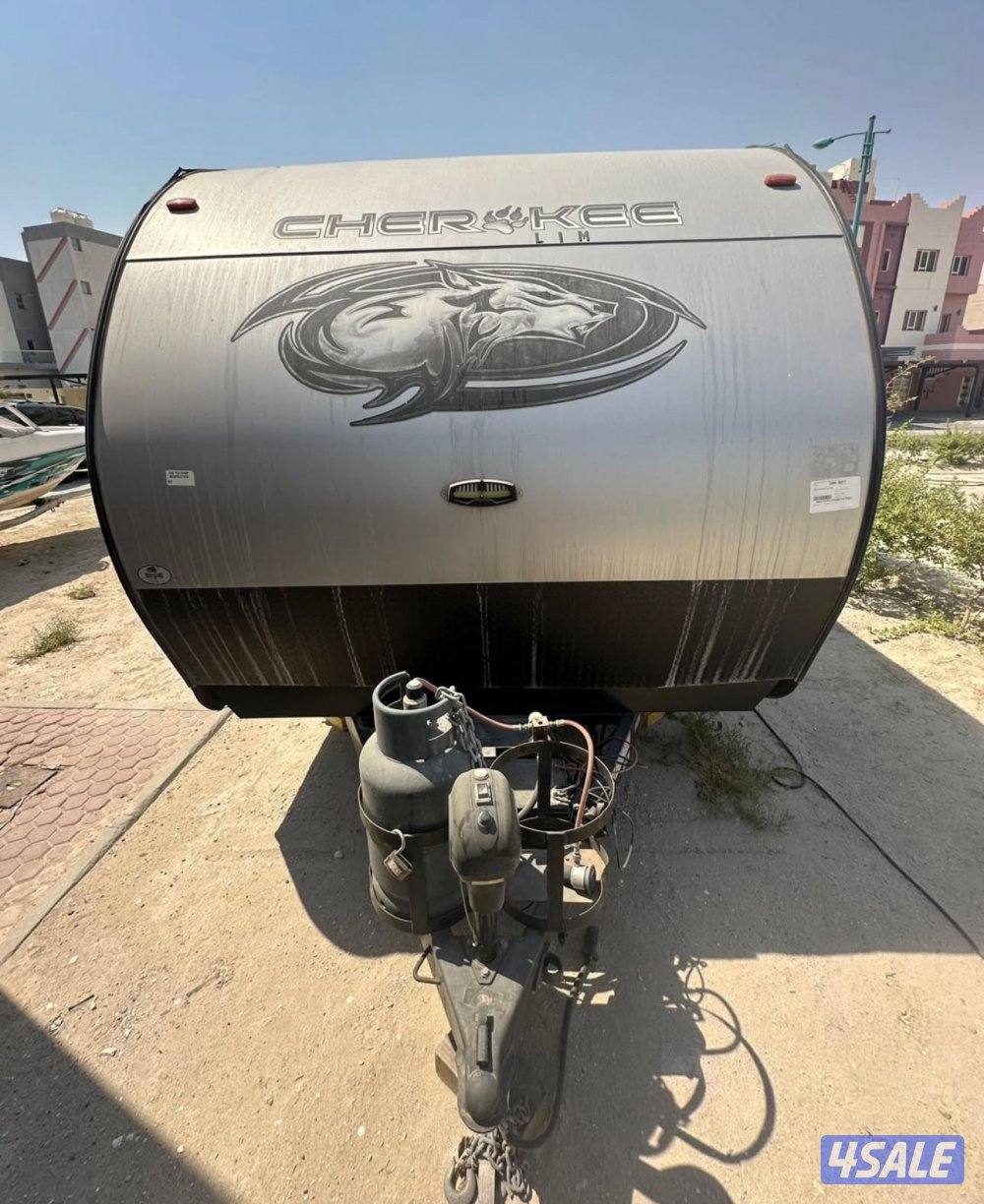 للبيع كرفان7