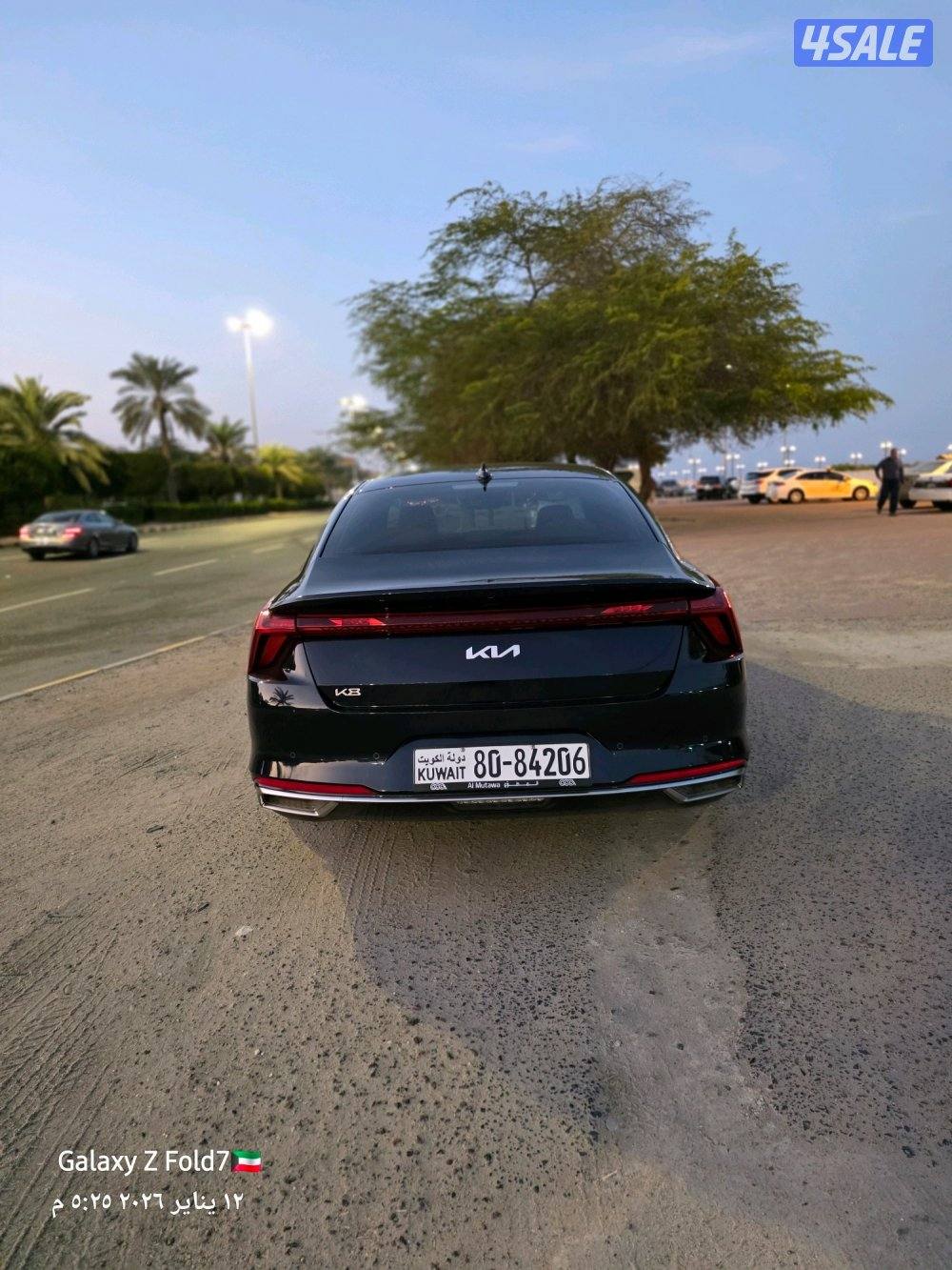 k8 صبغ وكالة شرط الفحص0