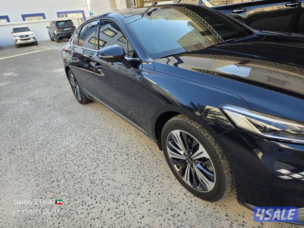 k8 صبغ وكالة شرط الفحص4