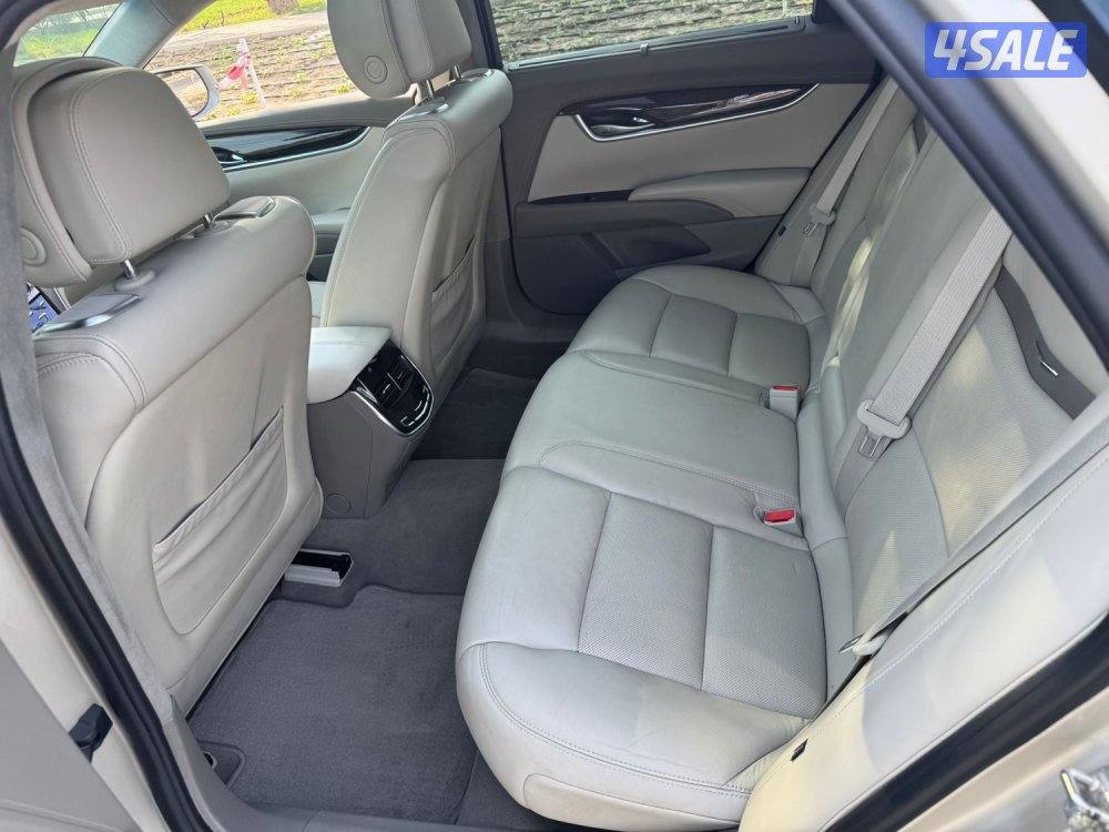 كاديلاك XTS4 ماشي 40 سيرفس حديث مديل 2013 نظيف جدا شرط الفحص11