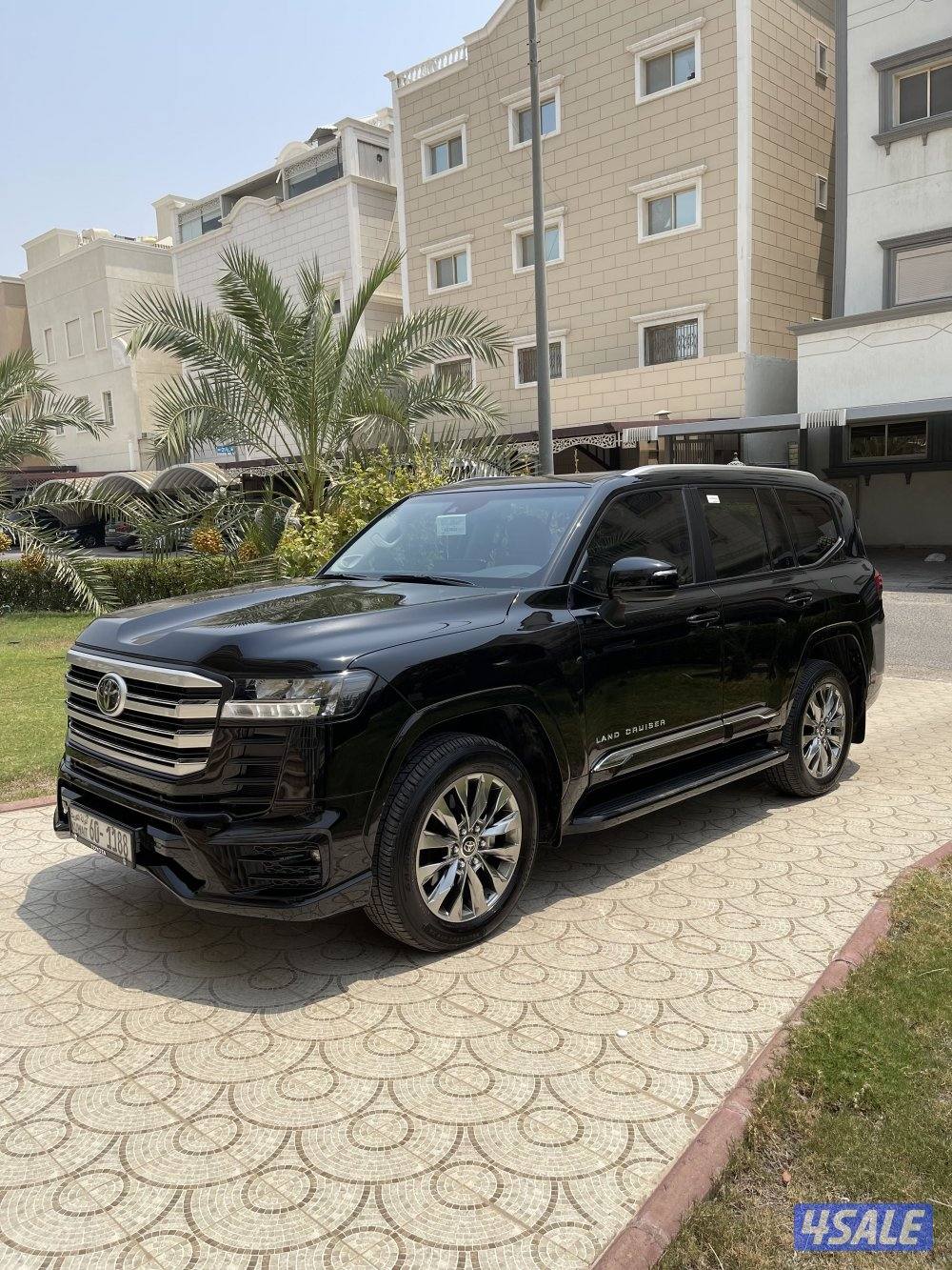 لاندكروزر 2024 Gxr Aero S1