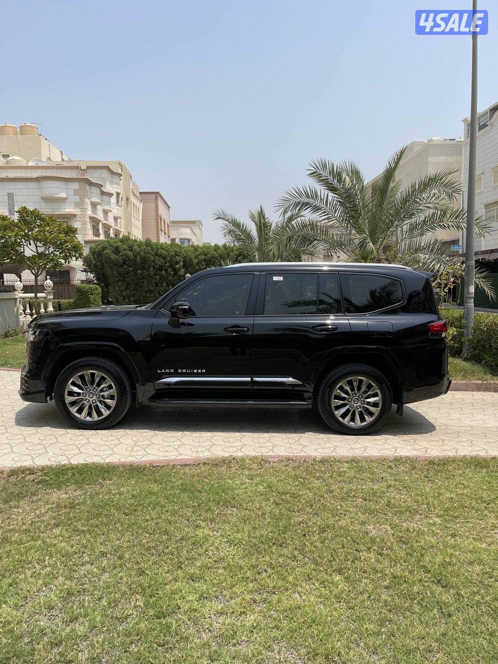 لاندكروزر 2024 Gxr Aero S2