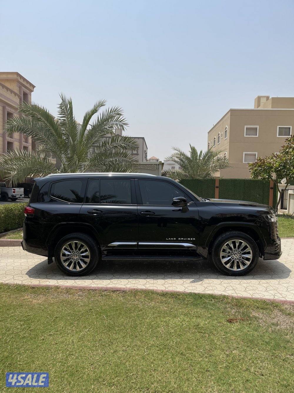 لاندكروزر 2024 Gxr Aero S5