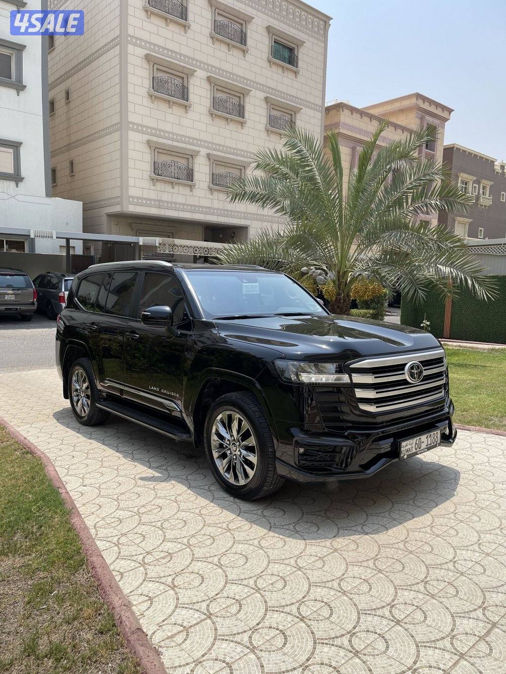 لاندكروزر 2024 Gxr Aero S6