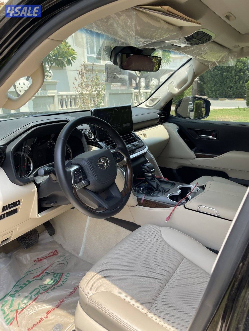 لاندكروزر 2024 Gxr Aero S7